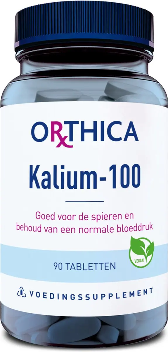 Orthica Kalium-100 - 2x90 tabletten