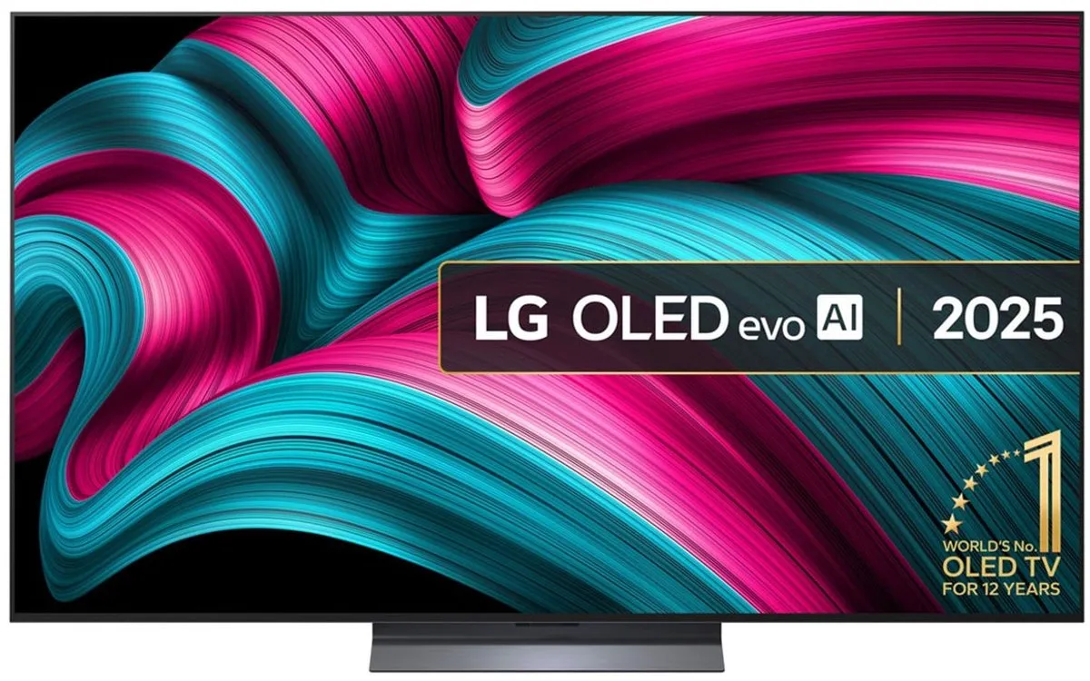 LG C5 OLED65C54LA
