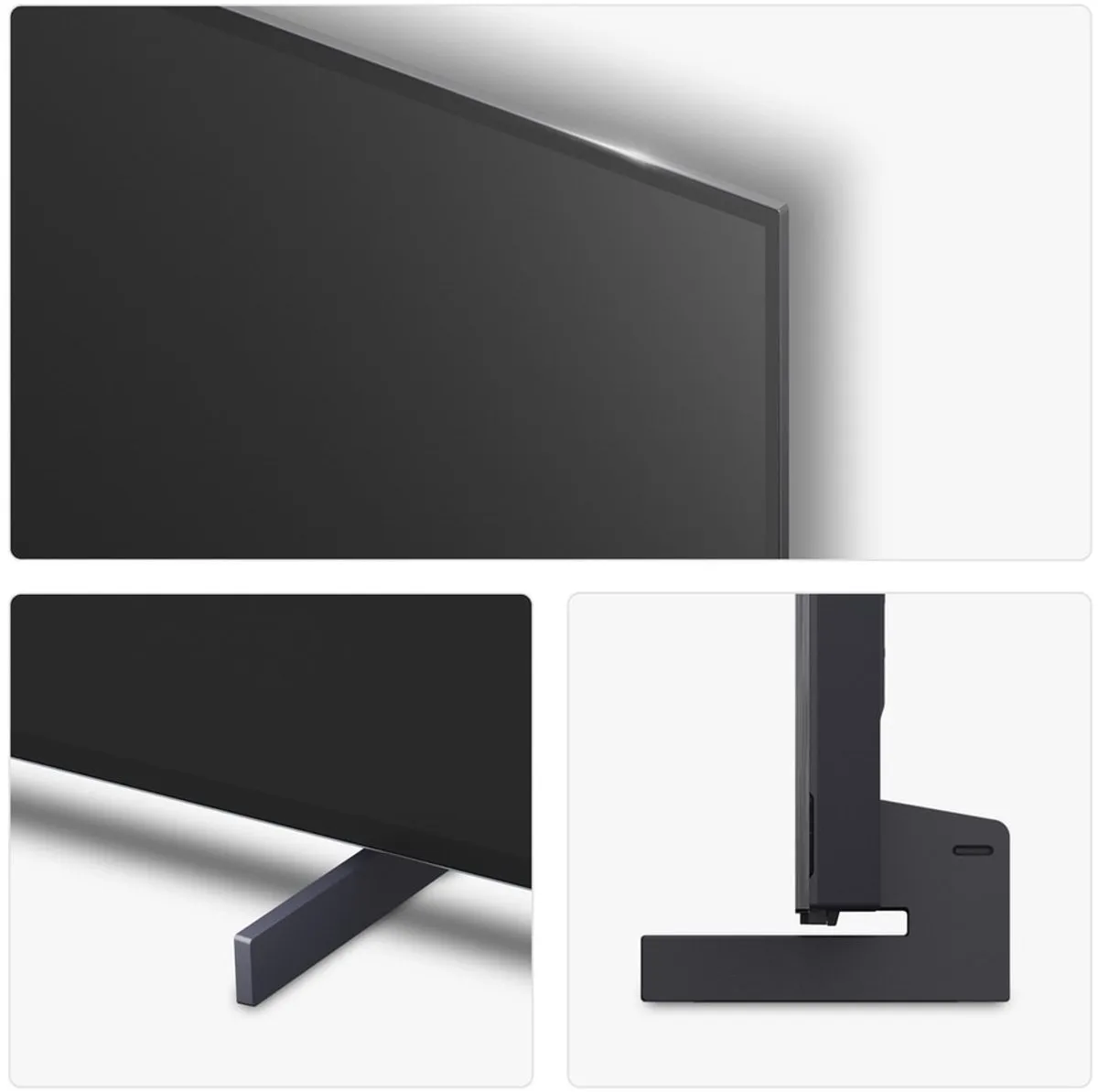 LG C5 OLED65C54LA 65 inch OLED TV - Zwart - afbeelding 6 van 6
