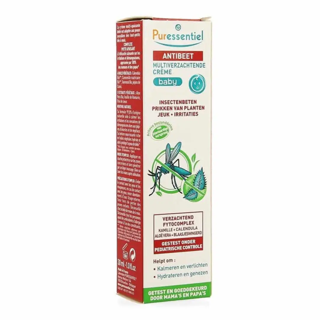 Puressentiel A/Beet Baby Verzachtende Crème 30ml