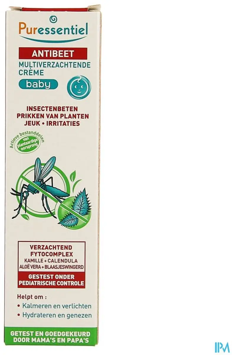 Puressentiel A/Beet Baby Verzachtende Crème 30ml
