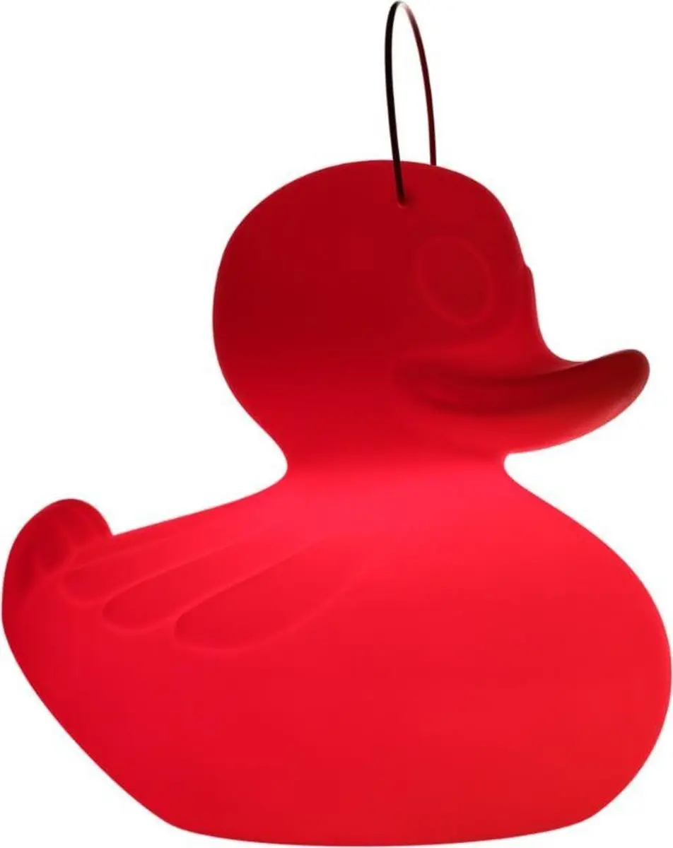 Goodnight Light The DUCK-DUCK Small Lamp - Geel