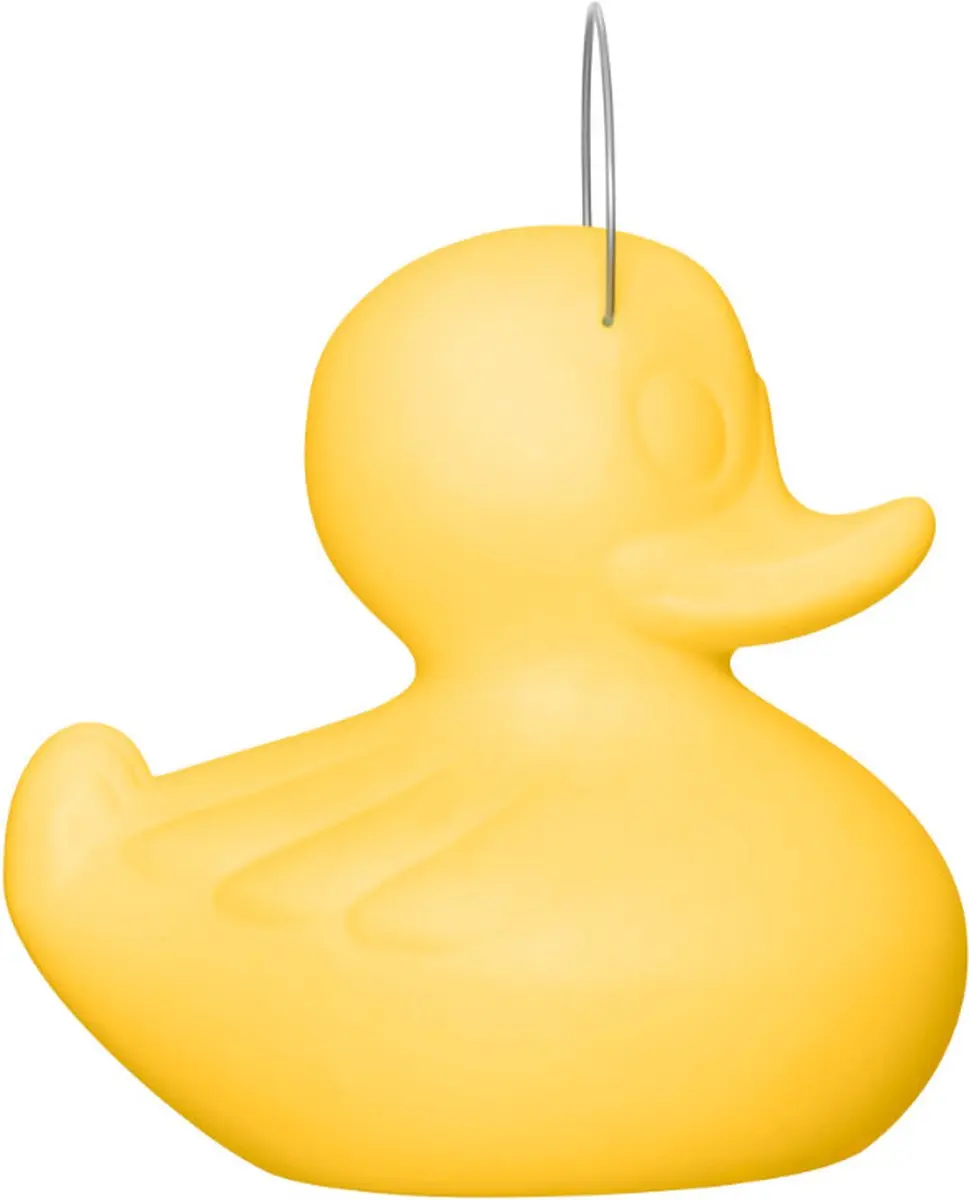 Goodnight Light The DUCK-DUCK Small Lamp - Geel