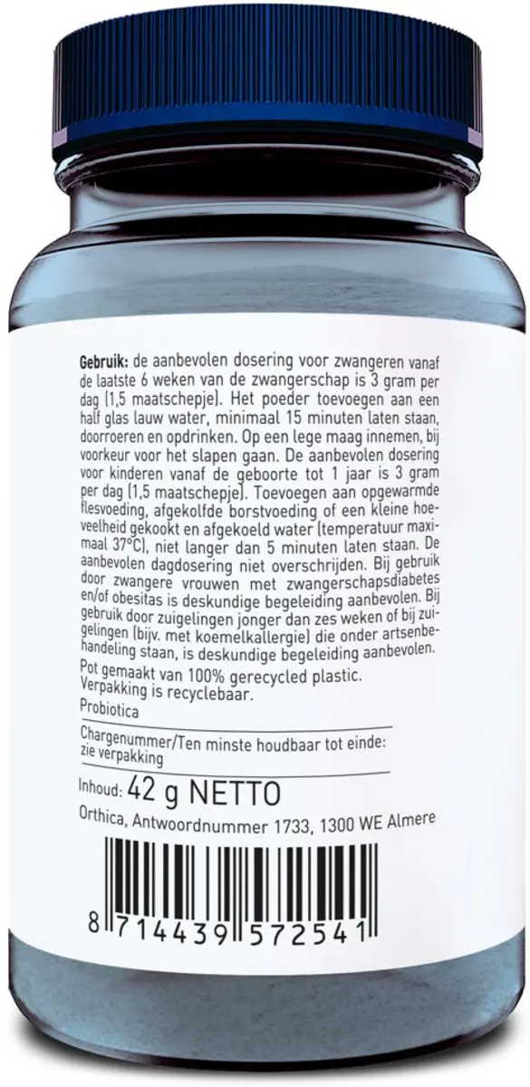 Orthica Orthiflor Start - 20 Stuks (2x10)