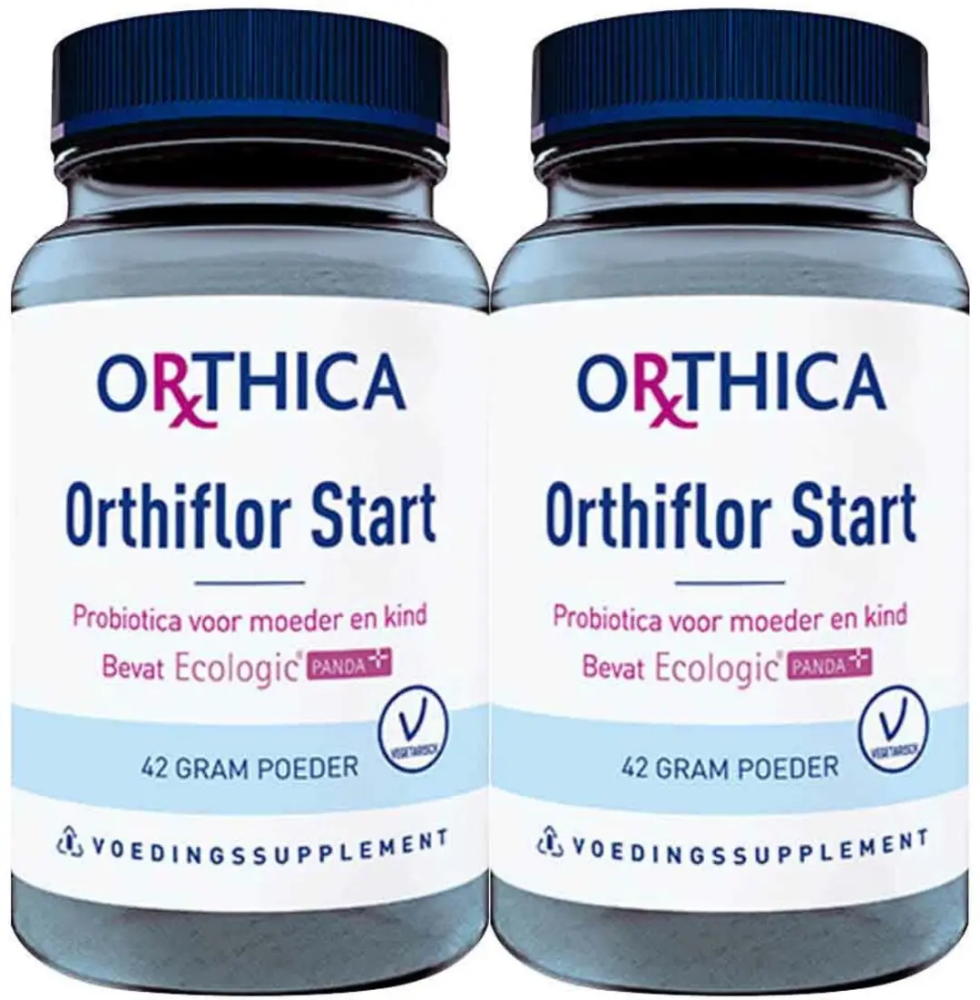Orthica Orthiflor Start - 20 Stuks (2x10)