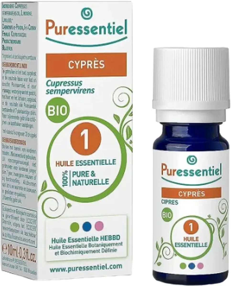 Puressentiel Citroen Etherische Olie Biologisch 10ml