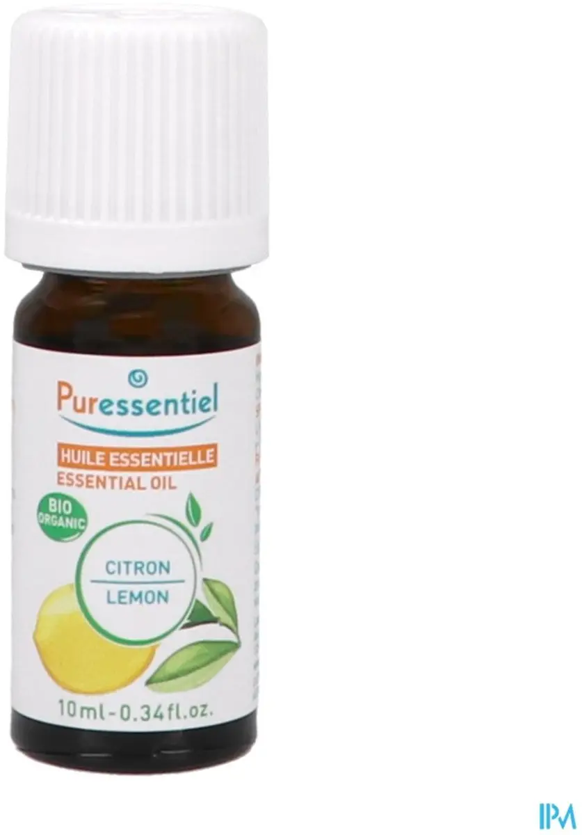 Puressentiel Citroen Etherische Olie Biologisch 10ml