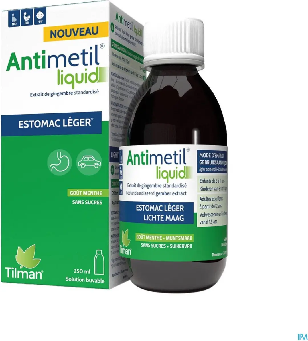 Tilman Antimetil Liquid 250ml