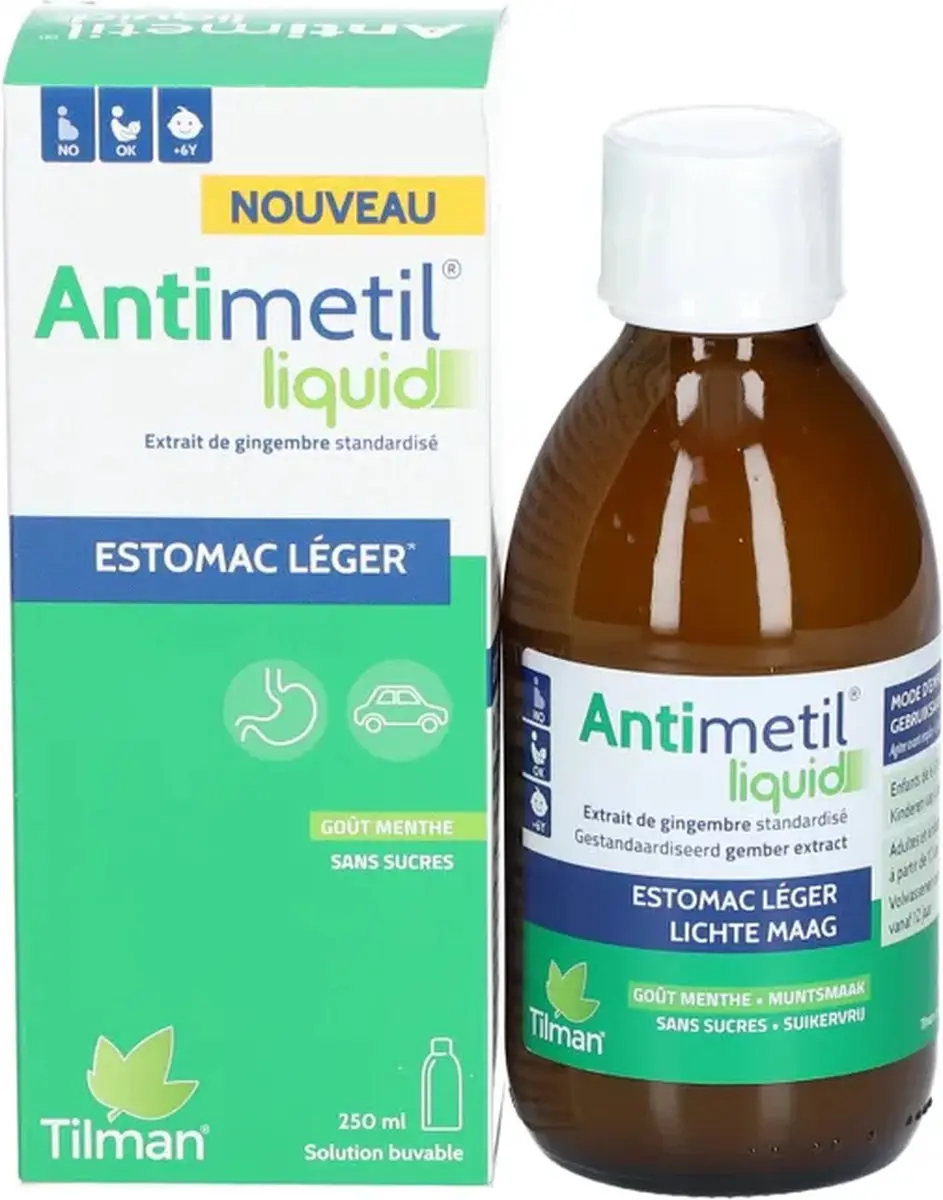 Tilman Antimetil Liquid 250ml
