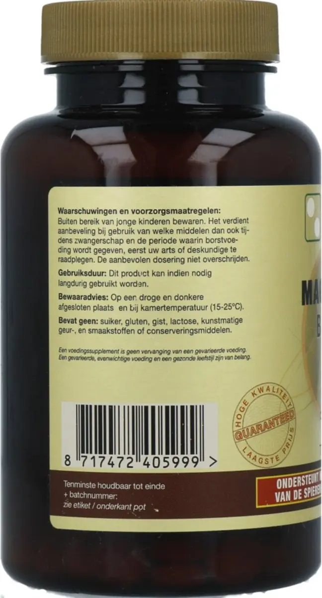 Artelle Magnesium Basic 100 Tabletten
