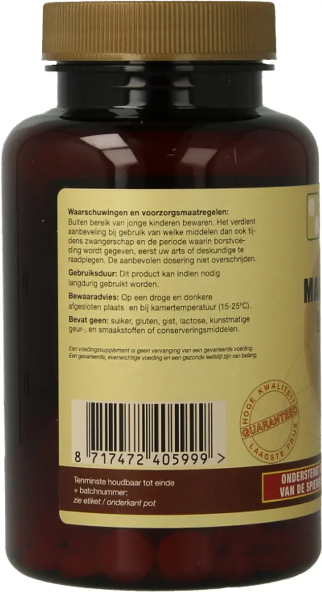 Artelle Magnesium Basic 100 Tabletten