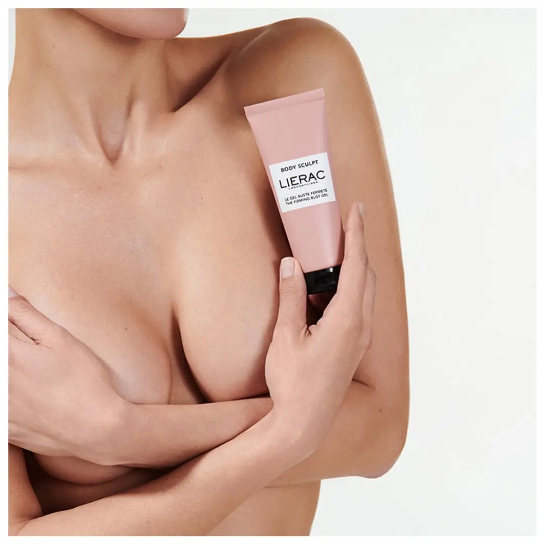 Lierac Body Sculpt Le Gel Buste Fermeté 75ml - afbeelding 6 van 6