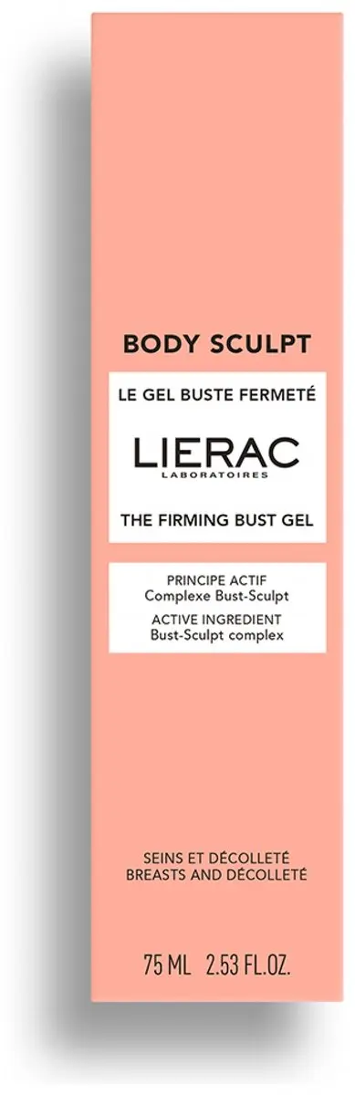 Lierac Body Sculpt Le Gel Buste Fermeté 75ml