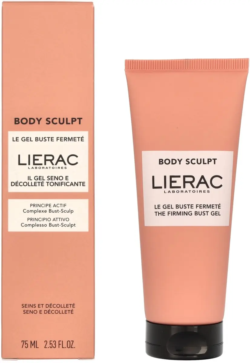Lierac Body Sculpt Le Gel Buste Fermeté 75ml