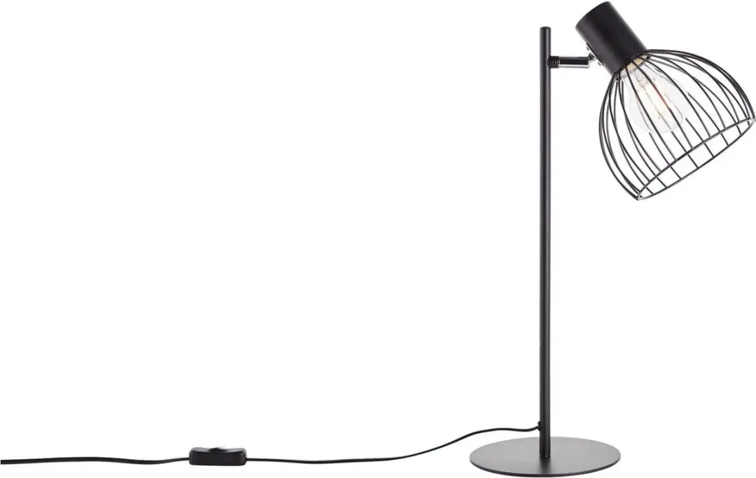 Brilliant Erena Hanglamp 40W - Lichtgroen Metaal/Hout