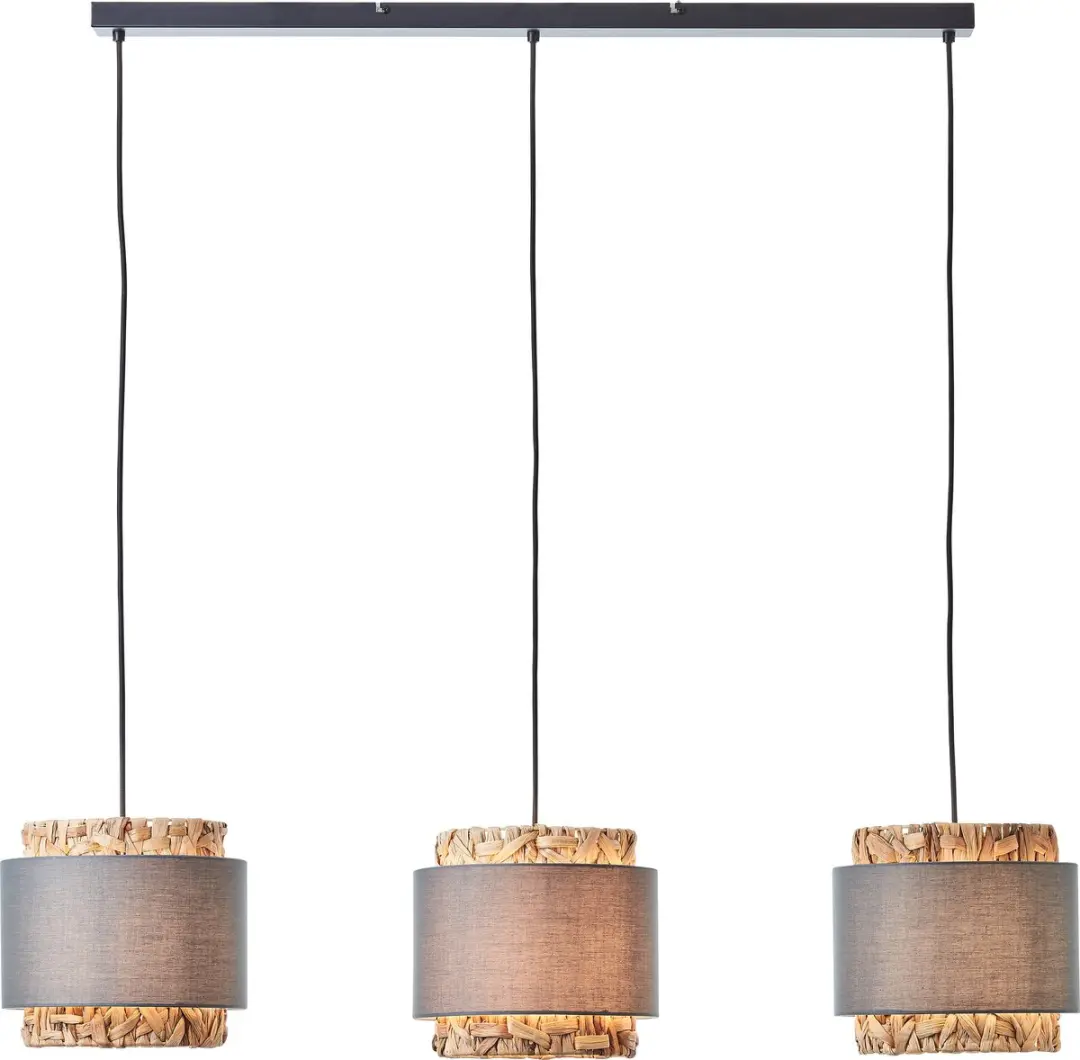 Brilliant Waterlilly Hanglamp 3-vlammen