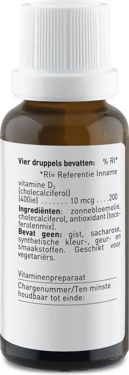Orthica Dino D Druppels 25ml