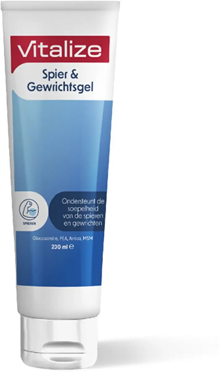 Vitalize Spier & Gewrichtsgel 200ml