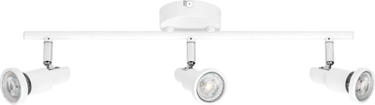 LEDVANCE LED Spot GU10 3x3,4W 690lm Wit