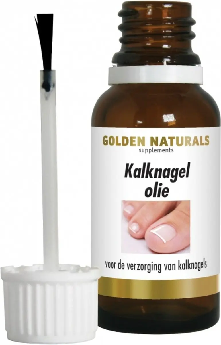 Golden Naturals Kalknagelolie 20ml