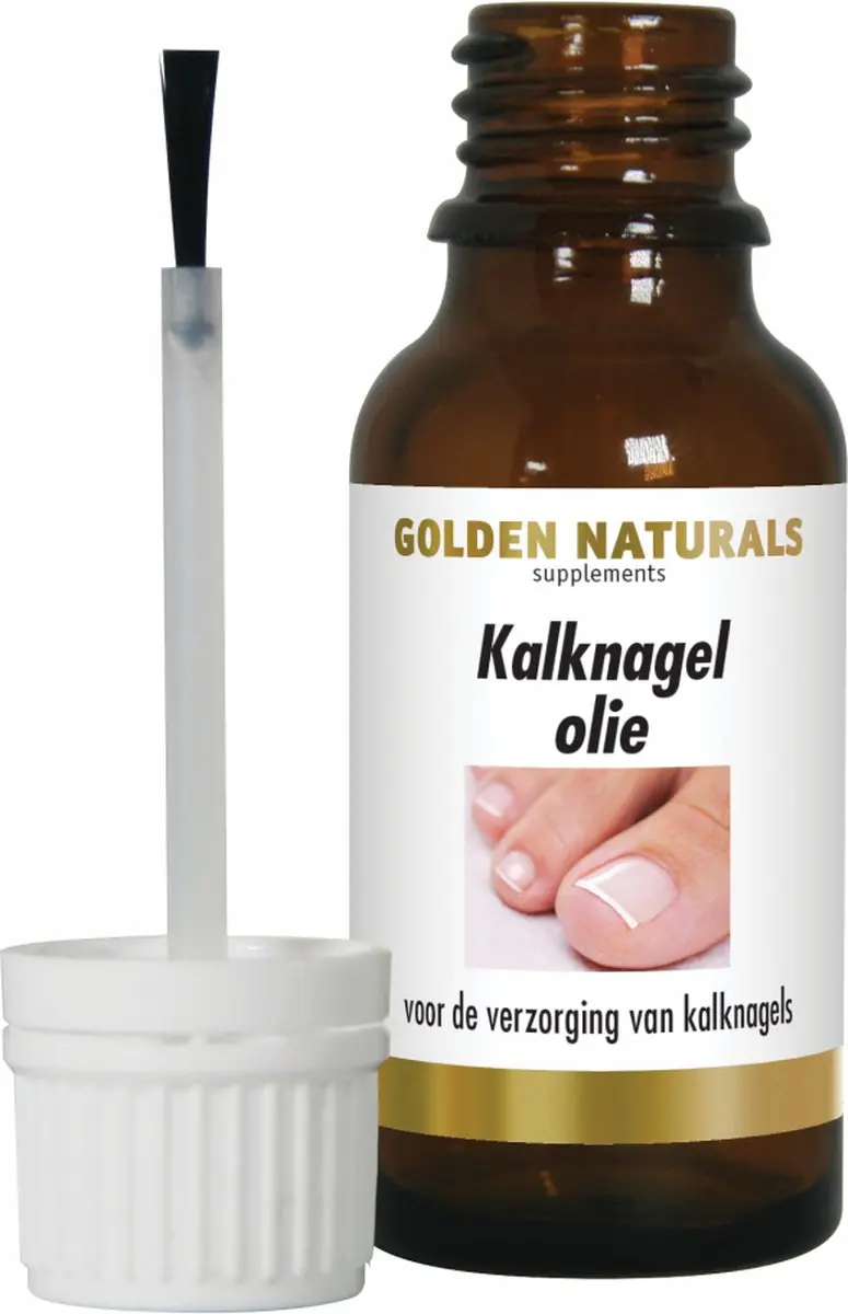 Golden Naturals Kalknagelolie 20ml