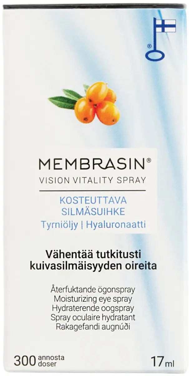 Membrasin Vision Vitality Spray 17ml