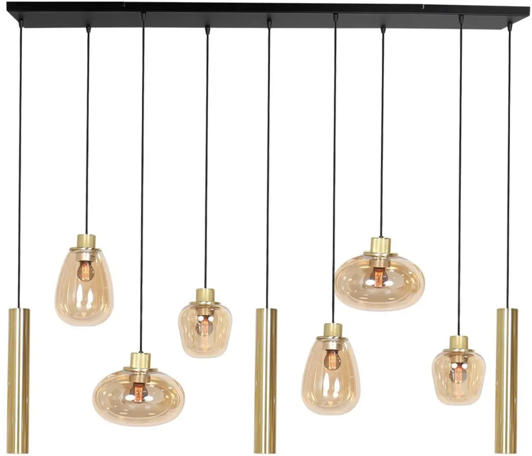 Steinhauer Hanglamp Reflexion 3797ME