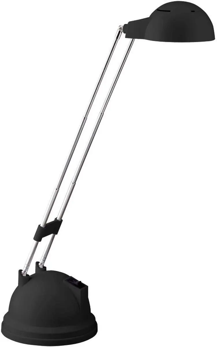 Brilliant Kartina Bureaulamp 8.5W - Zwart - afbeelding 6 van 6