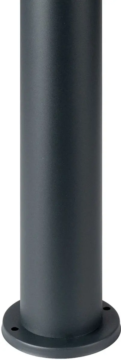 Globo E27 Buitenlamp Antraciet - 60W IP44