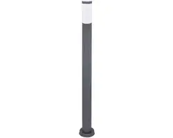 Globo E27 Buitenlamp Antraciet