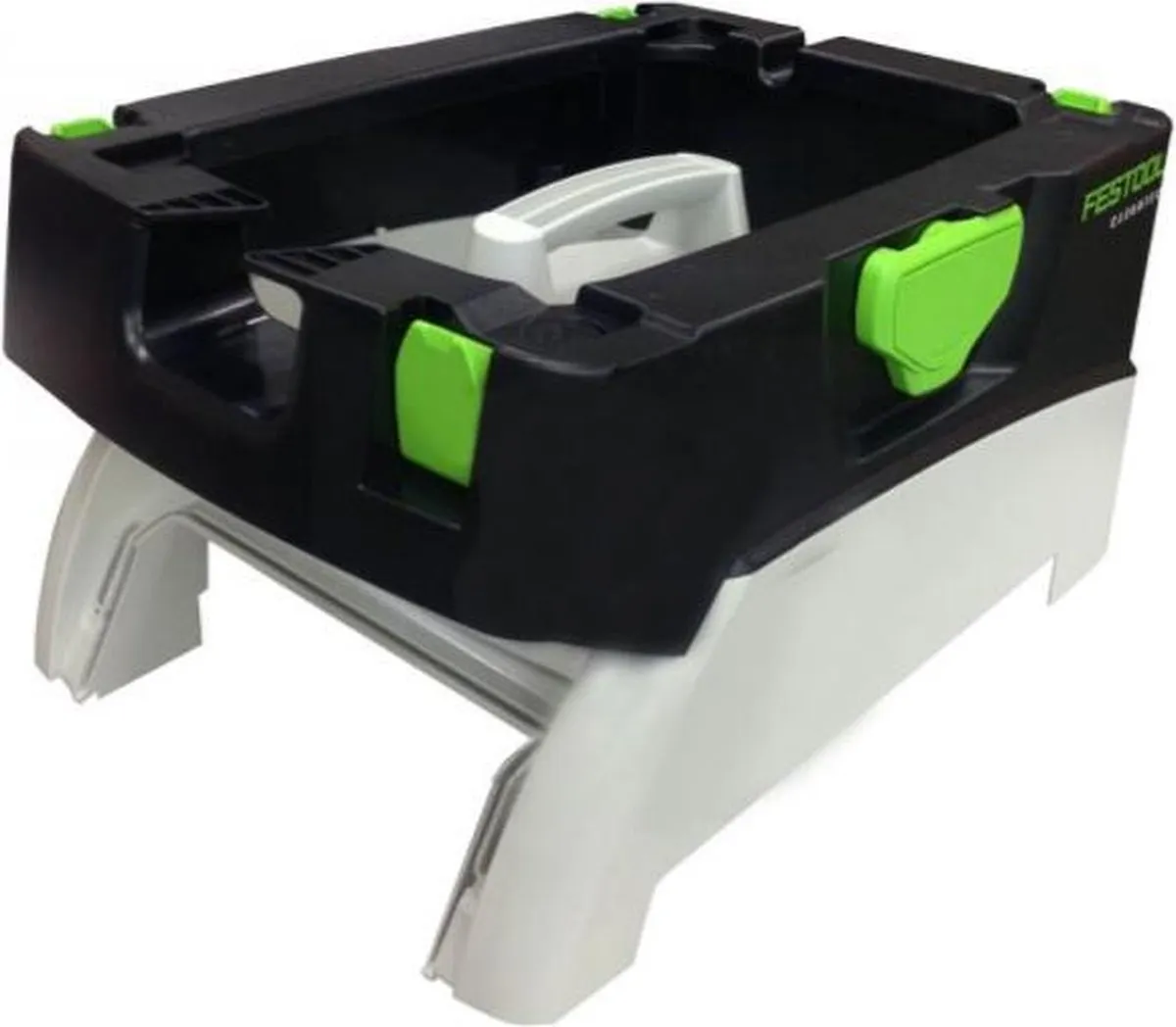 Festool CT MINI/MIDI ET-BG Stofzuiger Opzetstuk 500118 - Antraciet