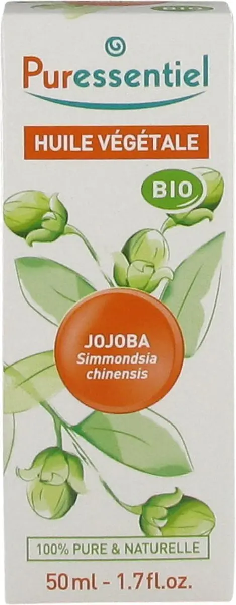 Puressentiel Jojoba Plantaardige Olie 50ml