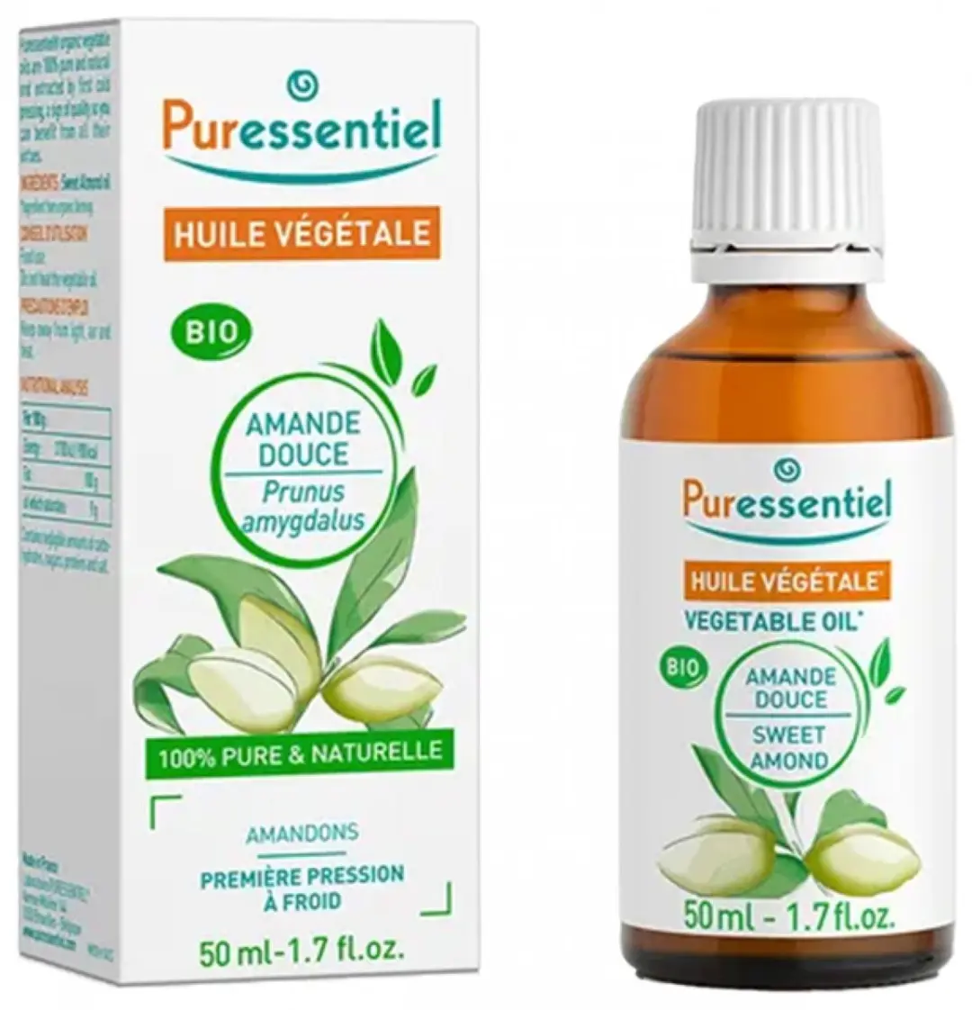 Puressentiel Jojoba Plantaardige Olie 50ml
