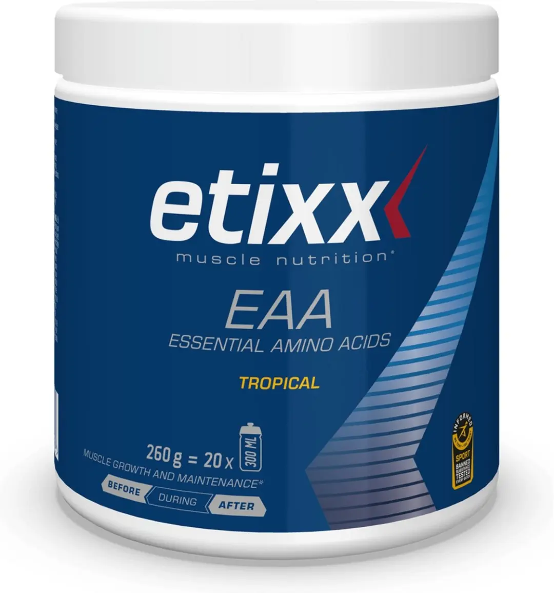 Etixx Essential Aminozuren 260g