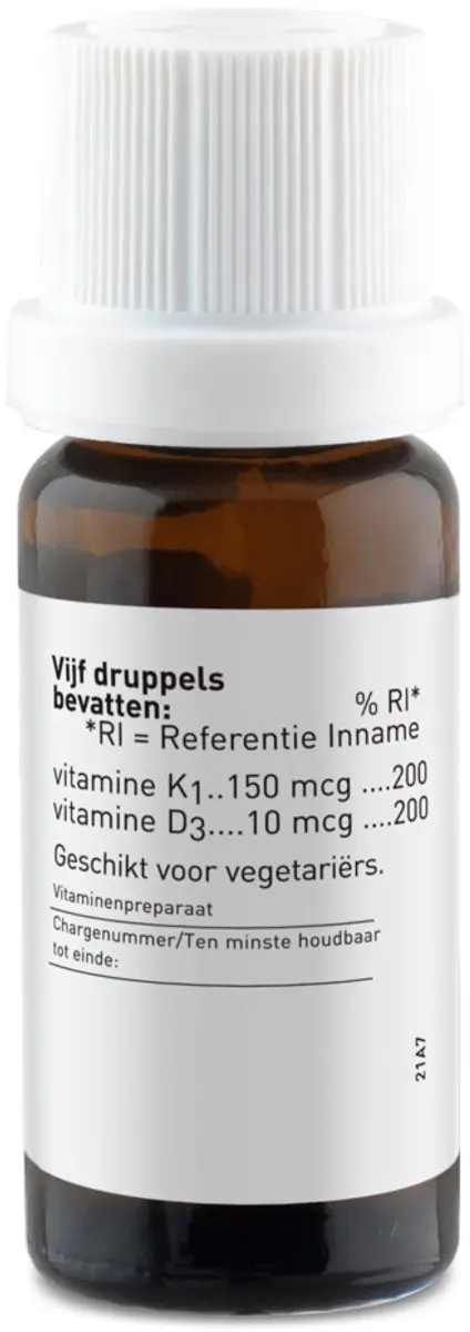 Orthica K&D Voordeelverpakking 2x10ml