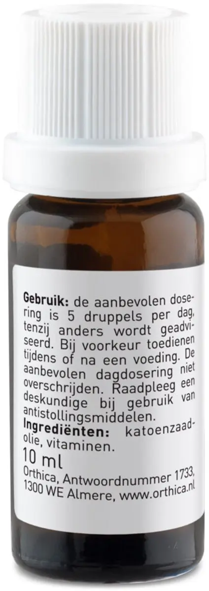 Orthica K&D Voordeelverpakking 2x10ml