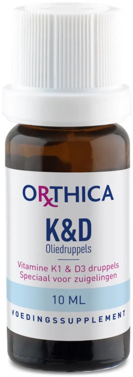 Orthica K&D Voordeelverpakking 2x10ml