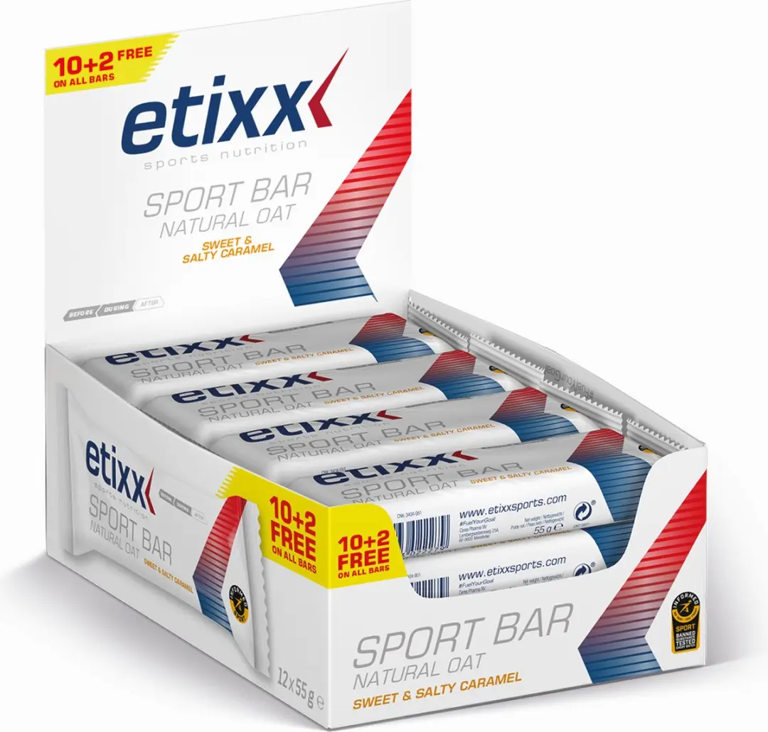 Etixx Natural Oat Sport Reep