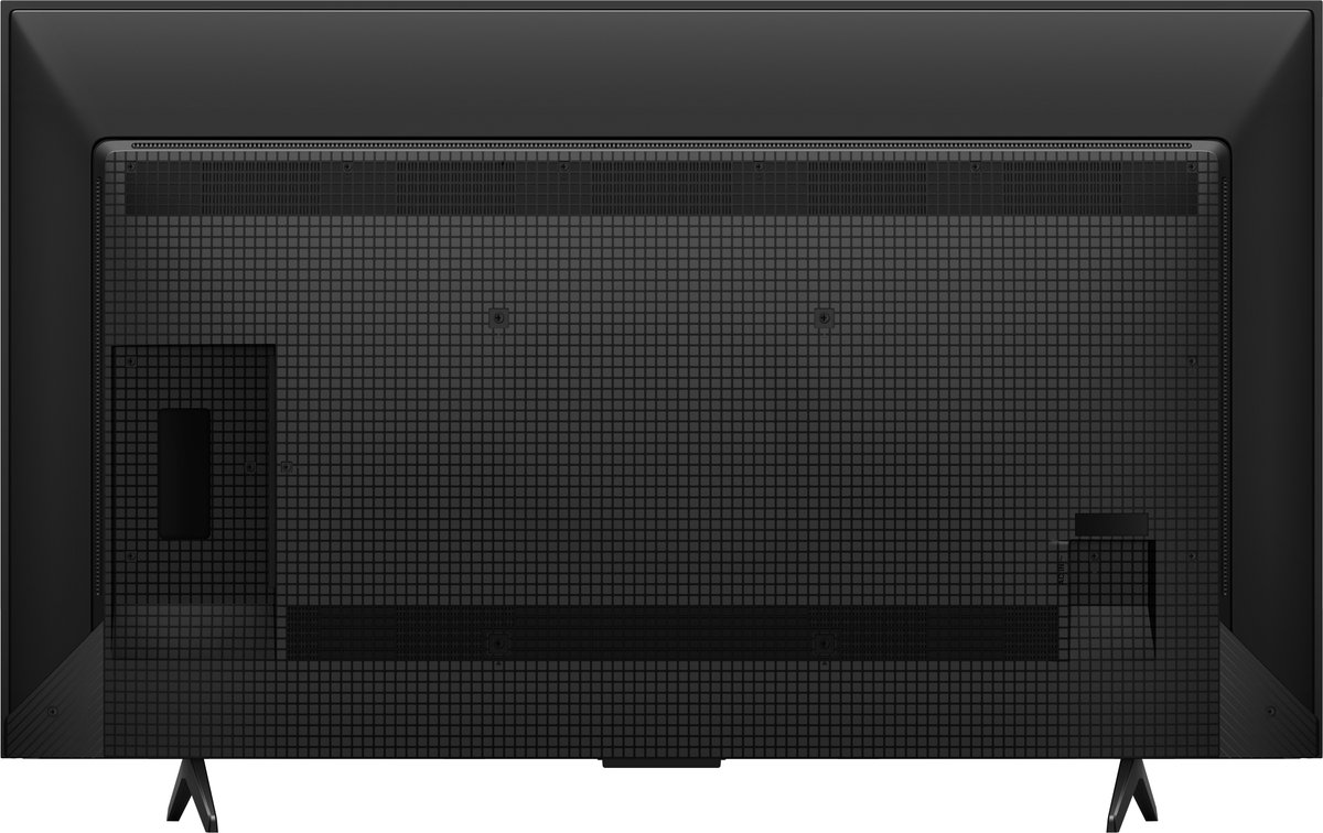 TCL 55QLED780K tv 139,7 cm (55") 4K Ultra HD Smart TV Zwart 450 cd/m²