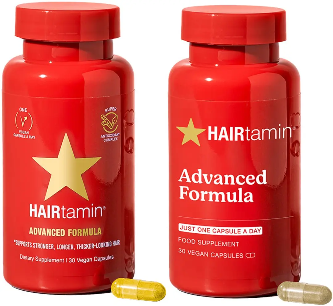 HAIRtamin Advanced Formula Haarvitamines 30 Capsules