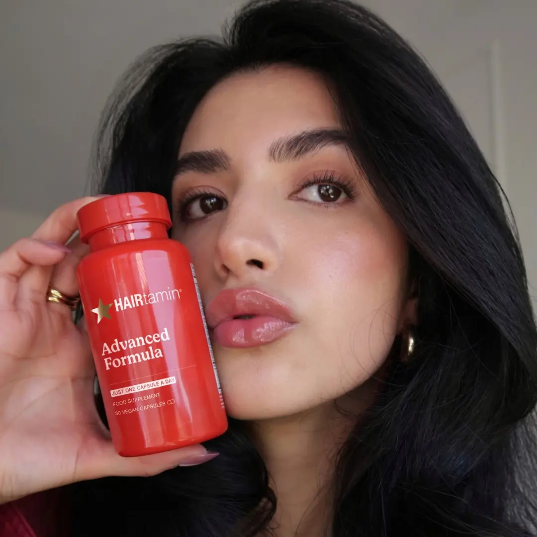 HAIRtamin Advanced Formula Haarvitamines 30 Capsules