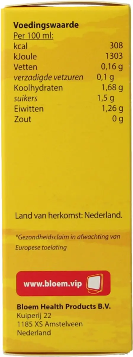 Bloem Viola Equi Druppels 50ml