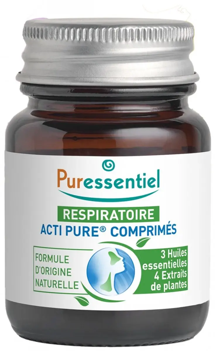 Puressentiel Respiratoire Acti Pure 15 Tabletten