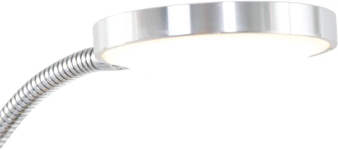 Globo Pegasi Bureaulamp Staal - Ø75cm - 1 Lichtpunt - afbeelding 6 van 6