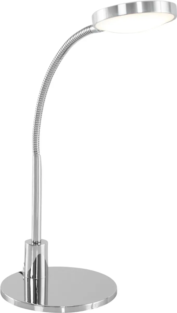 Globo Pegasi Bureaulamp Staal - Ø75cm - 1 Lichtpunt