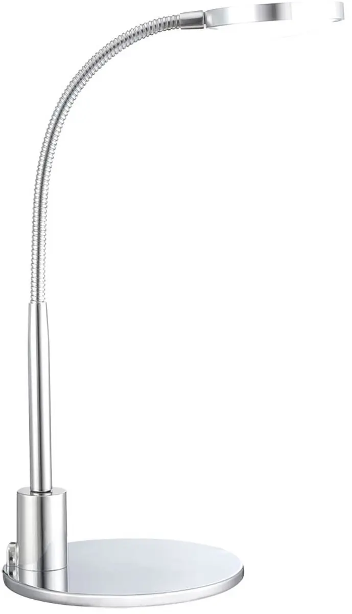 Globo Pegasi Bureaulamp Staal - Ø75cm - 1 Lichtpunt
