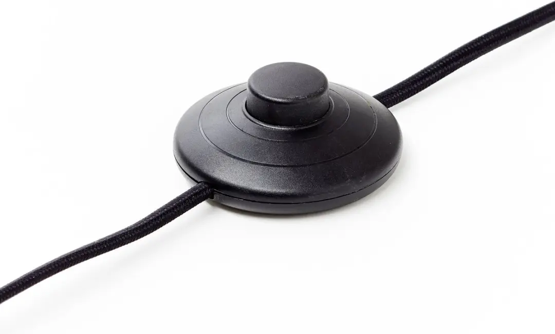 Brilliant Woodline Vloerlamp E27 - Zwart