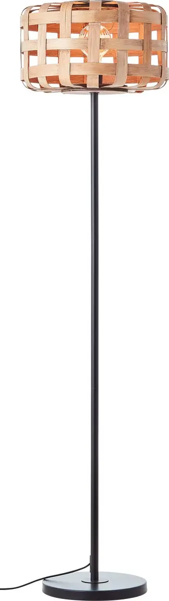 Brilliant Woodline Vloerlamp E27