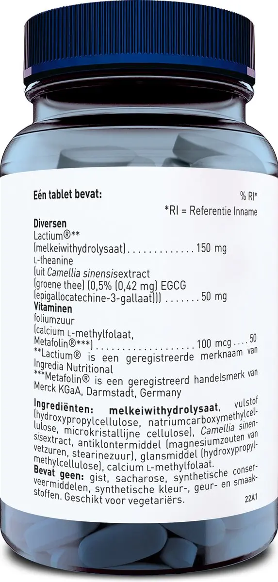 Orthica Stress Support 30 Tabletten