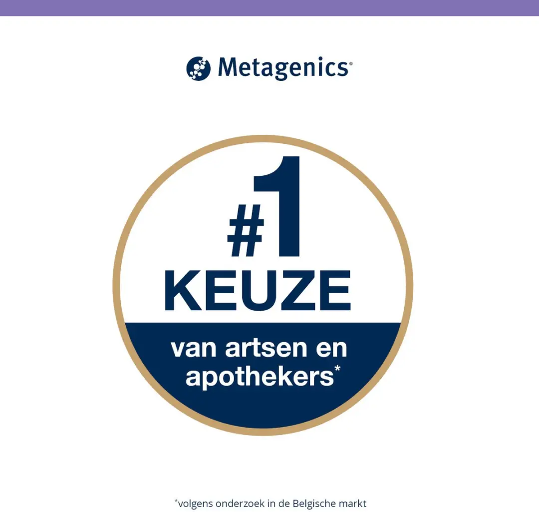 Metagenics MetaRelax Magnesiumtabletten 90 Stuks